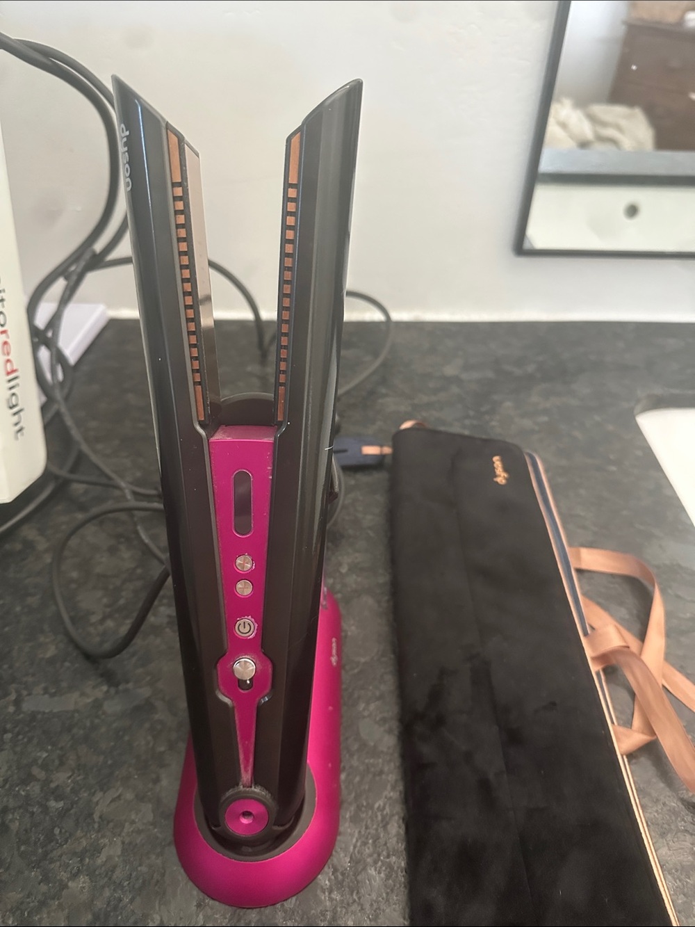 Dyson Hair Straightener